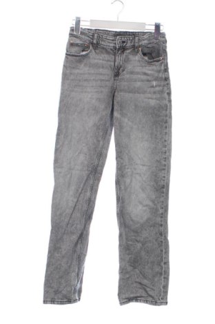 Dětské džíny  H&M, Velikost 12-13y/ 158-164 cm, Barva Šedá, Cena  489,00 Kč