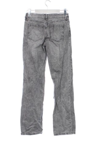 Dětské džíny  H&M, Velikost 12-13y/ 158-164 cm, Barva Šedá, Cena  489,00 Kč
