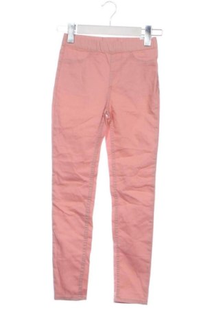Dziecięce jeansy H&M, Rozmiar 8-9y/ 134-140 cm, Kolor Popielaty róż, Cena 86,99 zł