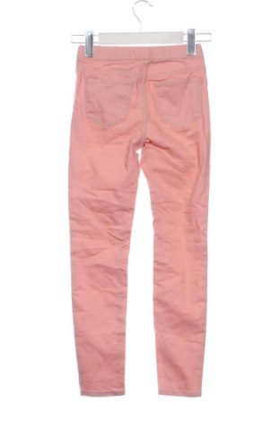 Dziecięce jeansy H&M, Rozmiar 8-9y/ 134-140 cm, Kolor Popielaty róż, Cena 86,99 zł