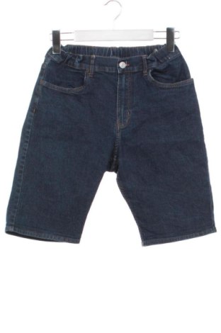 Dětské džíny  H&M, Velikost 12-13y/ 158-164 cm, Barva Modrá, Cena  464,00 Kč