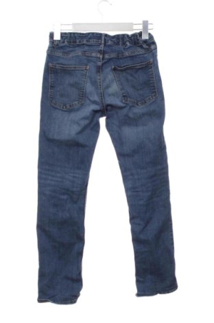 Dětské džíny  H&M, Velikost 11-12y/ 152-158 cm, Barva Modrá, Cena  462,00 Kč