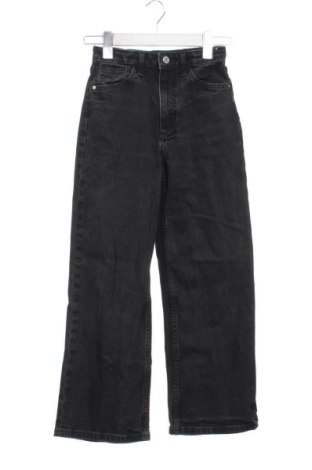 Kinderjeans H&M, Größe 9-10y/ 140-146 cm, Farbe Grau, Preis 16,00 €