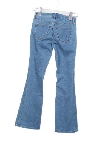Dětské džíny  H&M, Velikost 8-9y/ 134-140 cm, Barva Modrá, Cena  454,00 Kč