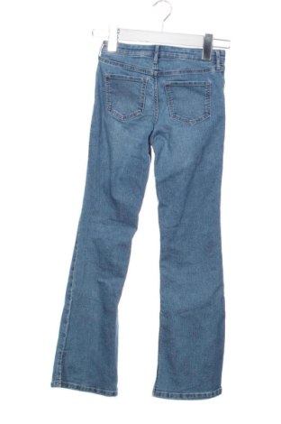 Dětské džíny  H&M, Velikost 7-8y/ 128-134 cm, Barva Modrá, Cena  454,00 Kč