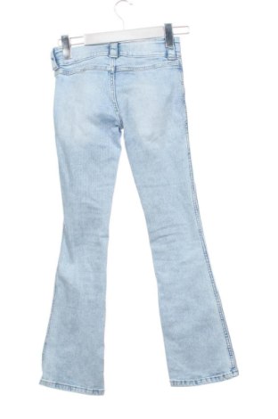 Dětské džíny  H&M, Velikost 9-10y/ 140-146 cm, Barva Modrá, Cena  462,00 Kč