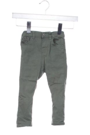 Kinderjeans H&M, Größe 18-24m/ 86-98 cm, Farbe Grün, Preis € 16,37