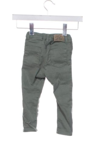 Kinderjeans H&M, Größe 18-24m/ 86-98 cm, Farbe Grün, Preis € 16,37