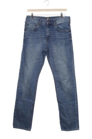 Dziecięce jeansy H&M L.O.G.G., Rozmiar 14-15y/ 168-170 cm, Kolor Niebieski, Cena 77,99 zł