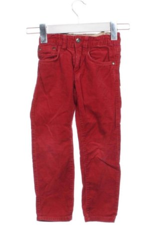 Παιδικά τζίν H&M L.O.G.G., Μέγεθος 4-5y/ 110-116 εκ., Χρώμα Κόκκινο, Τιμή 16,42 €
