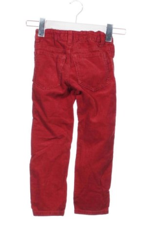 Παιδικά τζίν H&M L.O.G.G., Μέγεθος 4-5y/ 110-116 εκ., Χρώμα Κόκκινο, Τιμή 16,42 €