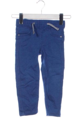 Dziecięce jeansy Impidimpi, Rozmiar 18-24m/ 86-98 cm, Kolor Niebieski, Cena 53,99 zł
