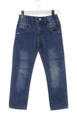 Dziecięce jeansy Infinity, Rozmiar 5-6y/ 116-122 cm, Kolor Niebieski, Cena 85,74 zł