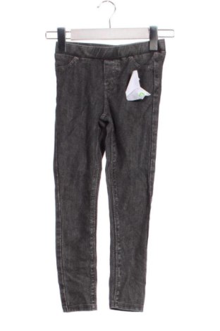 Kinderjeans Kiabi, Größe 6-7y/ 122-128 cm, Farbe Grau, Preis 33,99 €