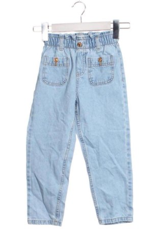 Kinderjeans Kiabi, Größe 5-6y/ 116-122 cm, Farbe Blau, Preis 21,99 €