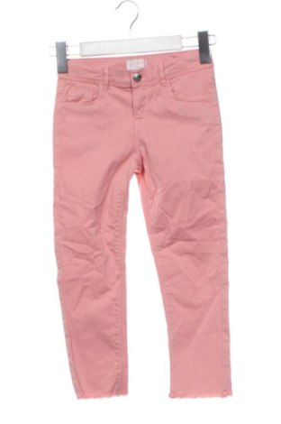 Dětské džíny  Kiabi, Velikost 8-9y/ 134-140 cm, Barva Růžová, Cena  489,00 Kč