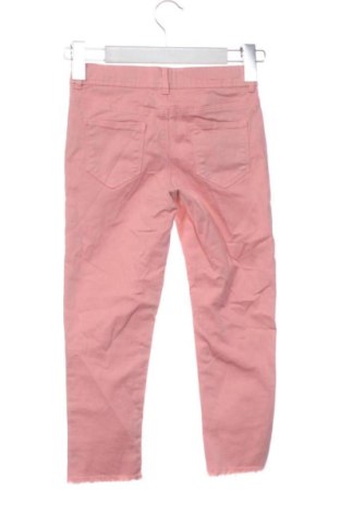 Dětské džíny  Kiabi, Velikost 8-9y/ 134-140 cm, Barva Růžová, Cena  489,00 Kč