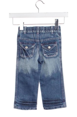 Kinderjeans Kiki & Koko, Größe 12-18m/ 80-86 cm, Farbe Blau, Preis 16,00 €