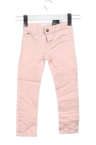 Blugi pentru copii H&M L.O.G.G., Mărime 3-6m/ 62-68 cm, Culoare Roz, Preț 101,99 Lei