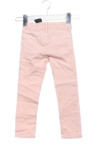 Blugi pentru copii H&M L.O.G.G., Mărime 3-6m/ 62-68 cm, Culoare Roz, Preț 101,99 Lei