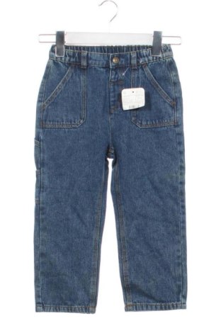 Kinderjeans LC Waikiki, Größe 2-3y/ 98-104 cm, Farbe Blau, Preis € 19,35