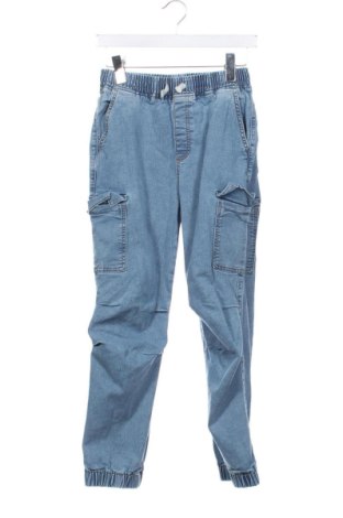 Dziecięce jeansy LC Waikiki, Rozmiar 11-12y/ 152-158 cm, Kolor Niebieski, Cena 85,74 zł