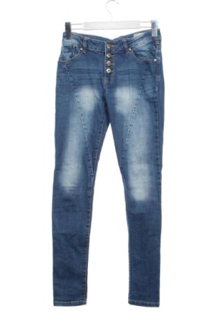 Blugi pentru copii Lager 157, Mărime 12-13y/ 158-164 cm, Culoare Albastru, Preț 88,62 Lei