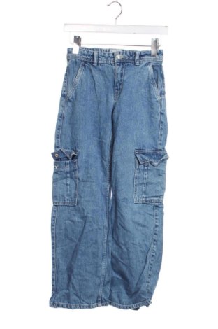 Dziecięce jeansy Lager 157, Rozmiar 10-11y/ 146-152 cm, Kolor Niebieski, Cena 78,99 zł