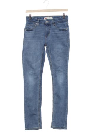 Kinderjeans Levi's, Größe 12-13y/ 158-164 cm, Farbe Blau, Preis 56,34 €