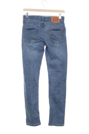 Kinderjeans Levi's, Größe 12-13y/ 158-164 cm, Farbe Blau, Preis 56,34 €