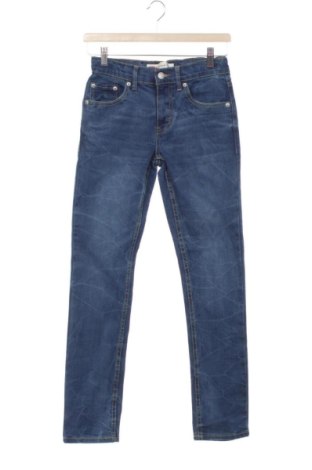 Παιδικά τζίν Levi's, Μέγεθος 11-12y/ 152-158 εκ., Χρώμα Μπλέ, Τιμή 20,91 €