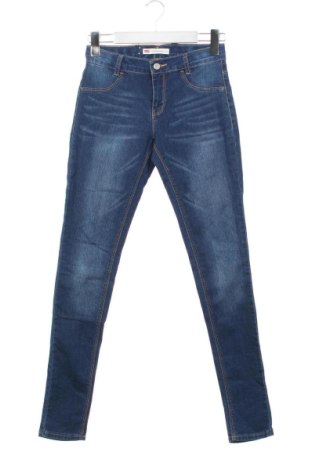 Dětské džíny  Levi's, Velikost 13-14y/ 164-168 cm, Barva Modrá, Cena  595,00 Kč