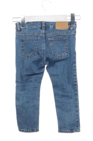Παιδικά τζίν Lindex, Μέγεθος 18-24m/ 86-98 εκ., Χρώμα Μπλέ, Τιμή 16,37 €