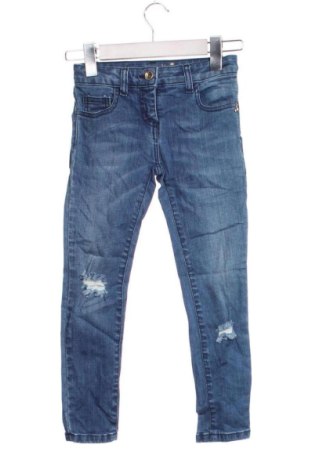 Detské džínsy  Made With Love, Veľkosť 5-6y/ 116-122 cm, Farba Modrá, Cena  19,95 €