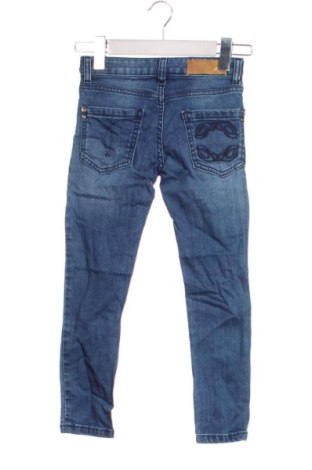 Detské džínsy  Made With Love, Veľkosť 5-6y/ 116-122 cm, Farba Modrá, Cena  19,95 €