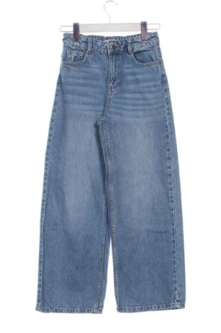 Blugi pentru copii Mango, Mărime 9-10y/ 140-146 cm, Culoare Albastru, Preț 31,28 Lei