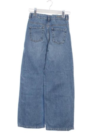 Blugi pentru copii Mango, Mărime 9-10y/ 140-146 cm, Culoare Albastru, Preț 31,28 Lei