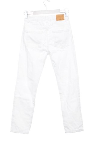 Dětské džíny  Mango, Velikost 8-9y/ 134-140 cm, Barva Bílá, Cena  170,00 Kč
