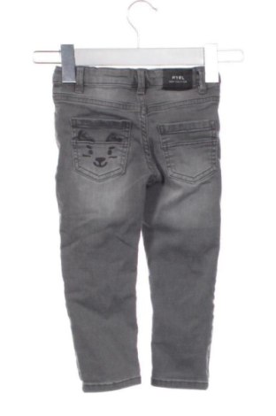 Dětské džíny  Mayoral, Velikost 18-24m/ 86-98 cm, Barva Šedá, Cena  397,00 Kč