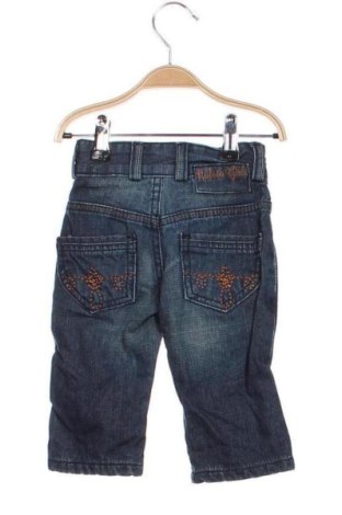 Παιδικά τζίν Nolita, Μέγεθος 6-9m/ 68-74 εκ., Χρώμα Μπλέ, Τιμή 15,45 €