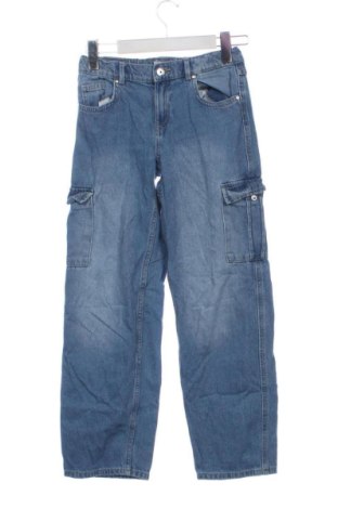 Dziecięce jeansy ONLY, Rozmiar 10-11y/ 146-152 cm, Kolor Niebieski, Cena 53,99 zł