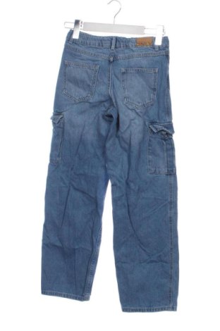 Dziecięce jeansy ONLY, Rozmiar 10-11y/ 146-152 cm, Kolor Niebieski, Cena 53,99 zł