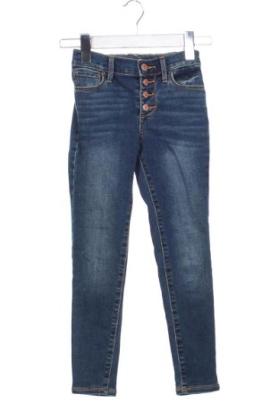 Dětské džíny  Old Navy, Velikost 7-8y/ 128-134 cm, Barva Modrá, Cena  397,00 Kč