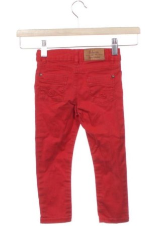 Detské džínsy  Orchestra, Veľkosť 2-3y/ 98-104 cm, Farba Červená, Cena  15,95 €
