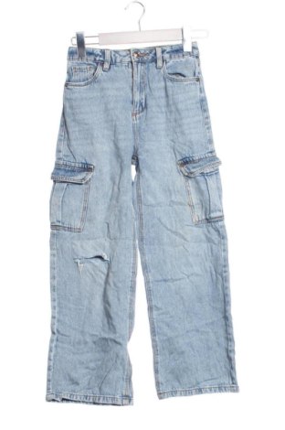 Kinderjeans Page One, Größe 8-9y/ 134-140 cm, Farbe Blau, Preis 21,99 €