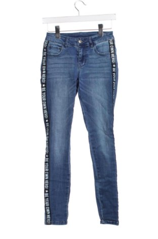 Kinderjeans Page One, Größe 11-12y/ 152-158 cm, Farbe Blau, Preis 8,92 €