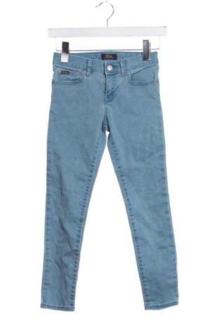 Gyerek farmernadrág Polo Ralph Lauren, Méret 6-7y / 122-128 cm, Szín Kék, Ár 13 223 Ft