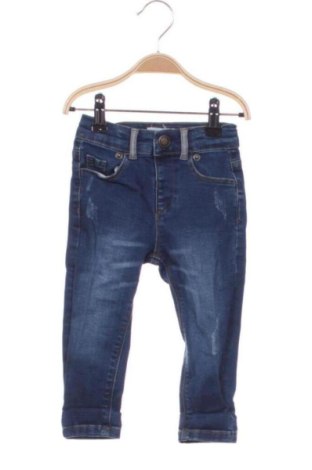Dziecięce jeansy Primark, Rozmiar 9-12m/ 74-80 cm, Kolor Niebieski, Cena 79,99 zł