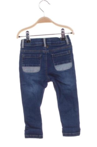 Dziecięce jeansy Primark, Rozmiar 9-12m/ 74-80 cm, Kolor Niebieski, Cena 79,99 zł
