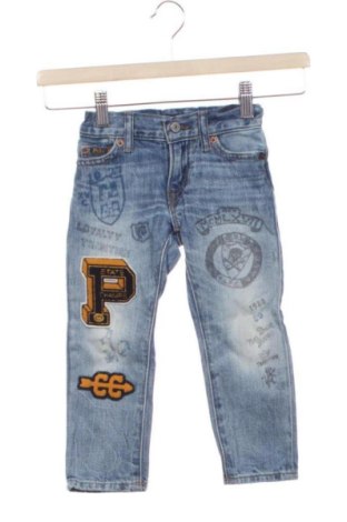 Детски дънки Ralph Lauren, Размер 2-3y/ 98-104 см, Цвят Син, Цена 32,00 €